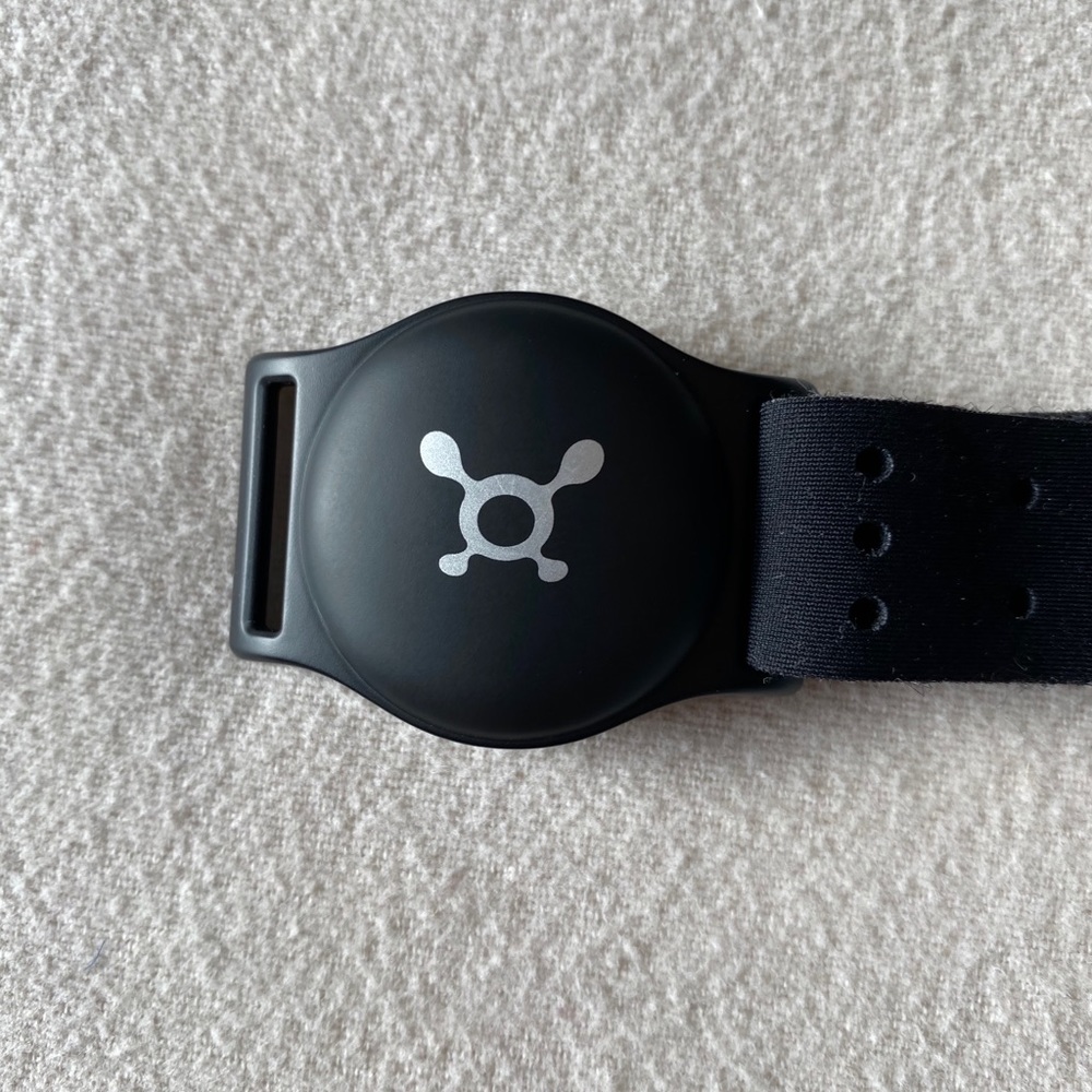 Orange Theory Heart Rate Monitor